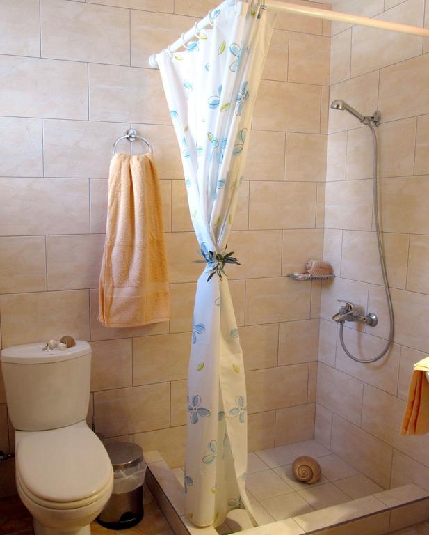 Poros Town Villa Yiotevi חדר תמונה